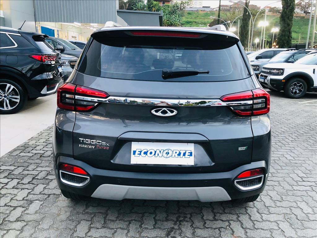 TIGGO 5x 1.5 VVT TURBO iFLEX TXS DCT4