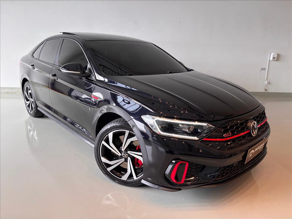 VOLKSWAGEN JETTA 2.0 350 TSI GASOLINA GLI DSG-3 - Paraná Veículos Campinas - Veículos novos e seminovos com qualidade e procedência - 0