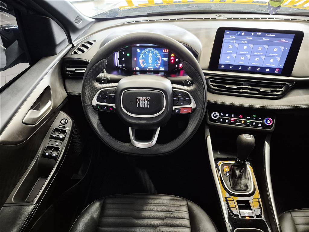 Foto ilustrativa do carro