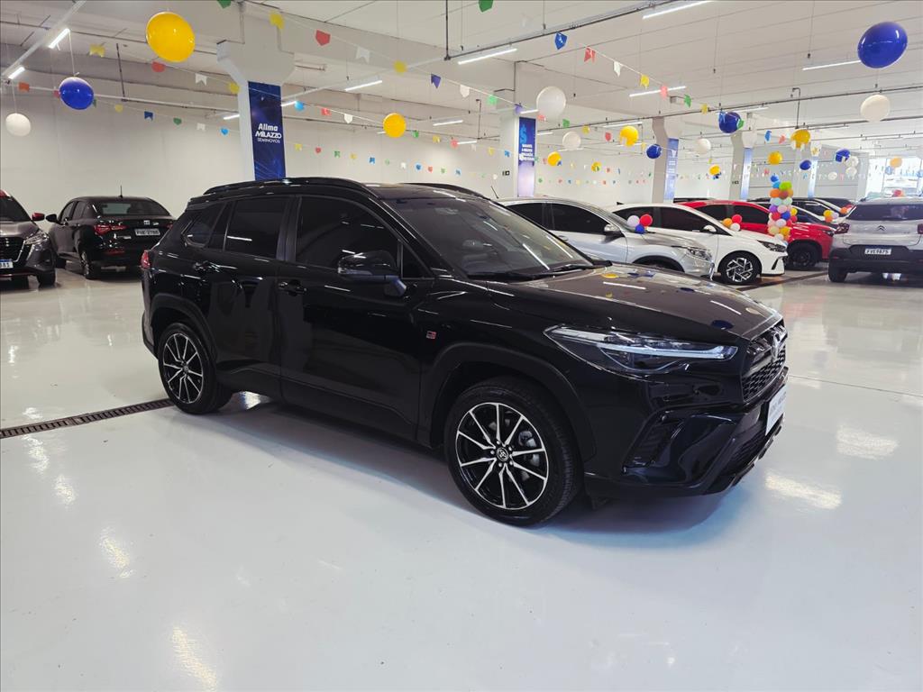 COROLLA CROSS 2.0 VVT-IE FLEX GR-SPORT DIRECT SHIFT2