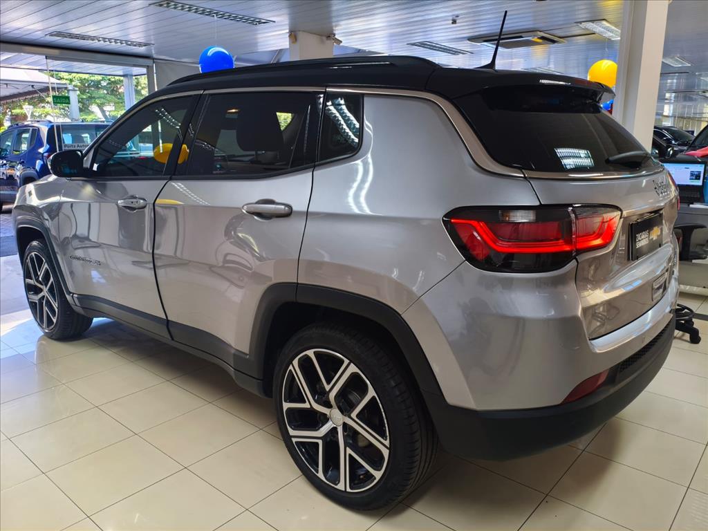 COMPASS 2.0 TD350 TURBO DIESEL LIMITED AT95