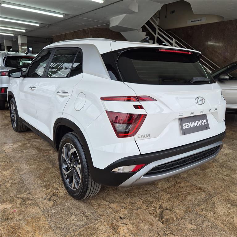 CRETA 1.0 TGDI FLEX LIMITED AUTOMÁTICO