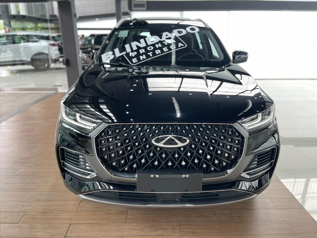 Caoa Chery-TIGGO 8 PRO-1.5 TCI PLUG-IN HYBRID DHT