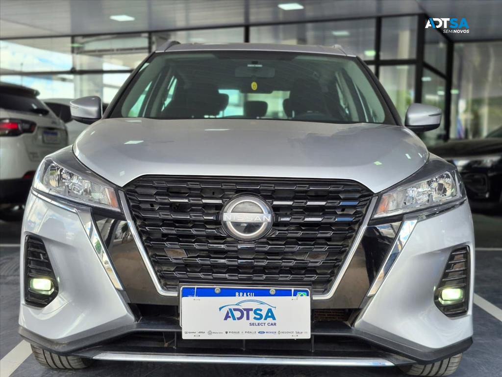 NISSAN KICKS 1.6 16V FLEXSTART ADVANCE XTRONIC