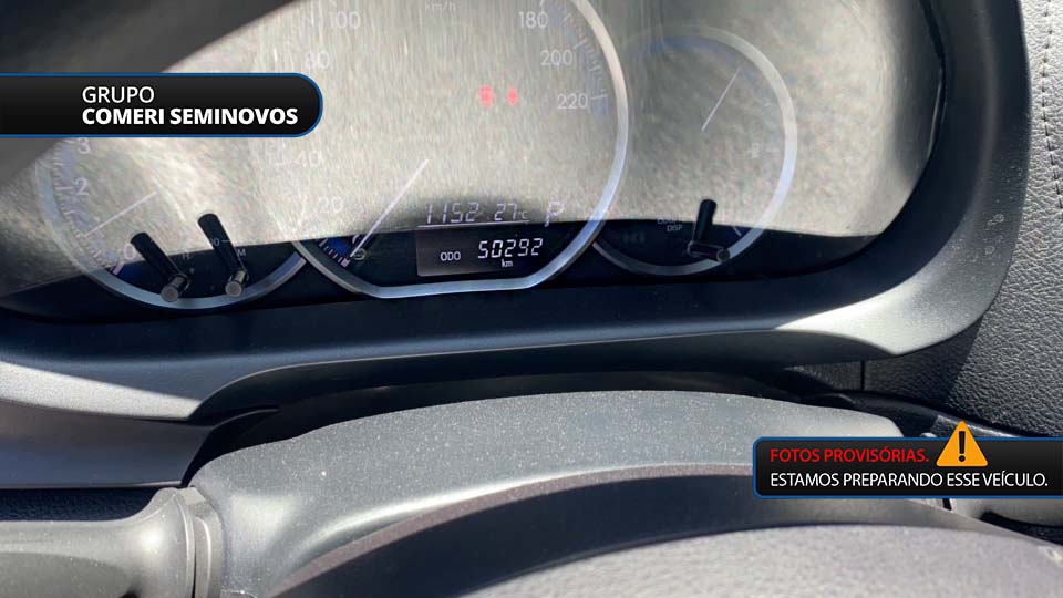 YARIS 1.5 16V FLEX XL MULTIDRIVE4