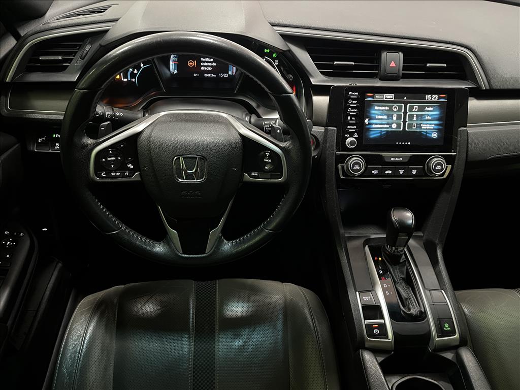 CIVIC 2.0 16V FLEXONE EXL 4P CVT15