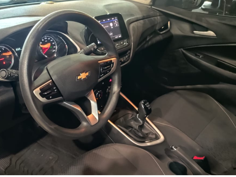 ONIX 1.0 TURBO FLEX LTZ MANUAL11