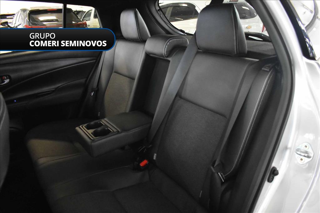 YARIS 1.5 16V FLEX XS CONNECT MULTIDRIVE7