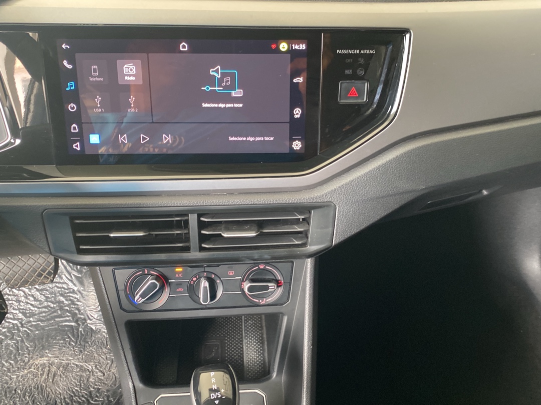 NIVUS 1.0 200 TSI TOTAL FLEX COMFORTLINE AUTOMÁTICO9