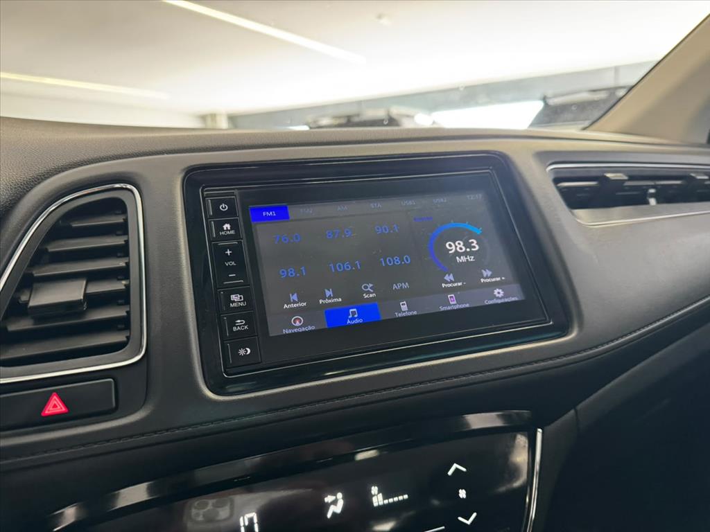HR-V 1.8 16V FLEX EXL 4P AUTOMÁTICO13