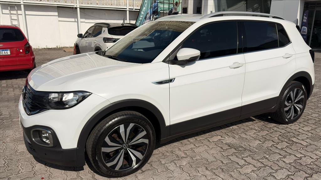 T-CROSS 1.4 250 TSI TOTAL FLEX HIGHLINE AUTOMÁTICO1