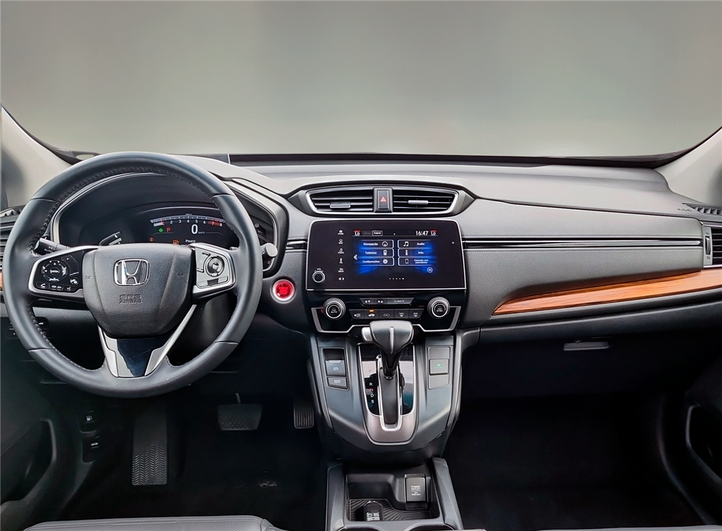 CRV 1.5 16V VTC TURBO GASOLINA TOURING AWD CVT4