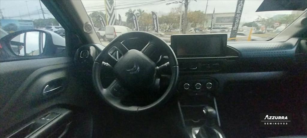 C3 1.6 16V FLEX FIRST EDITION AT6