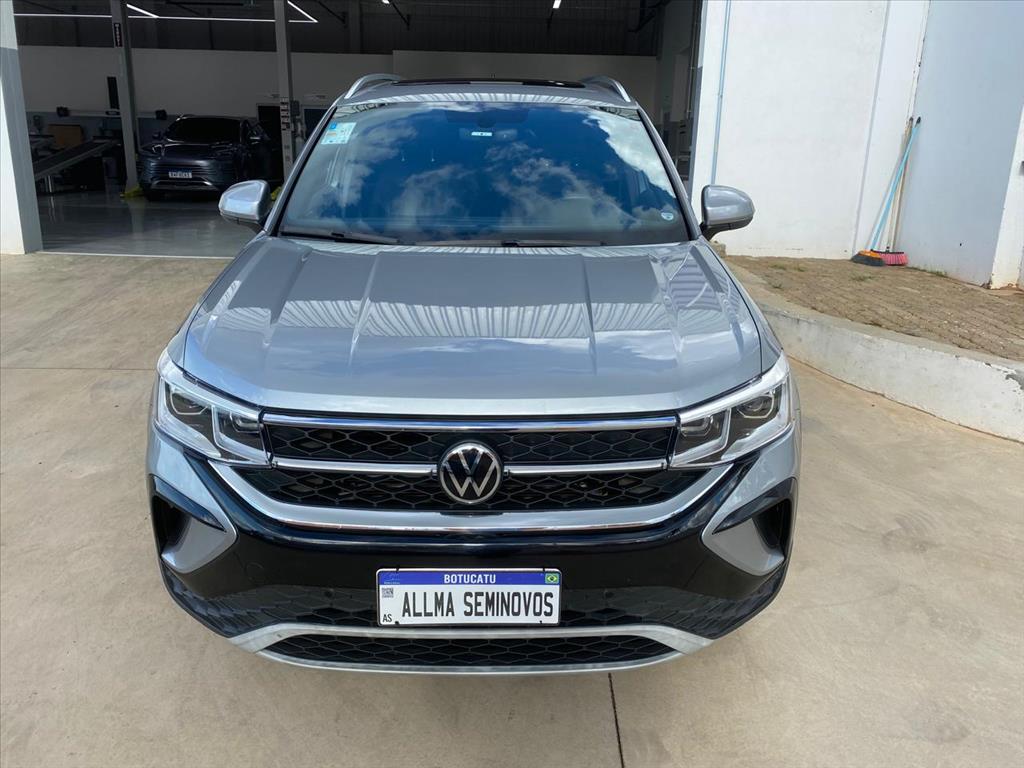 TAOS 1.4 250 TSI TOTAL FLEX HIGHLINE AUTOMÁTICO1