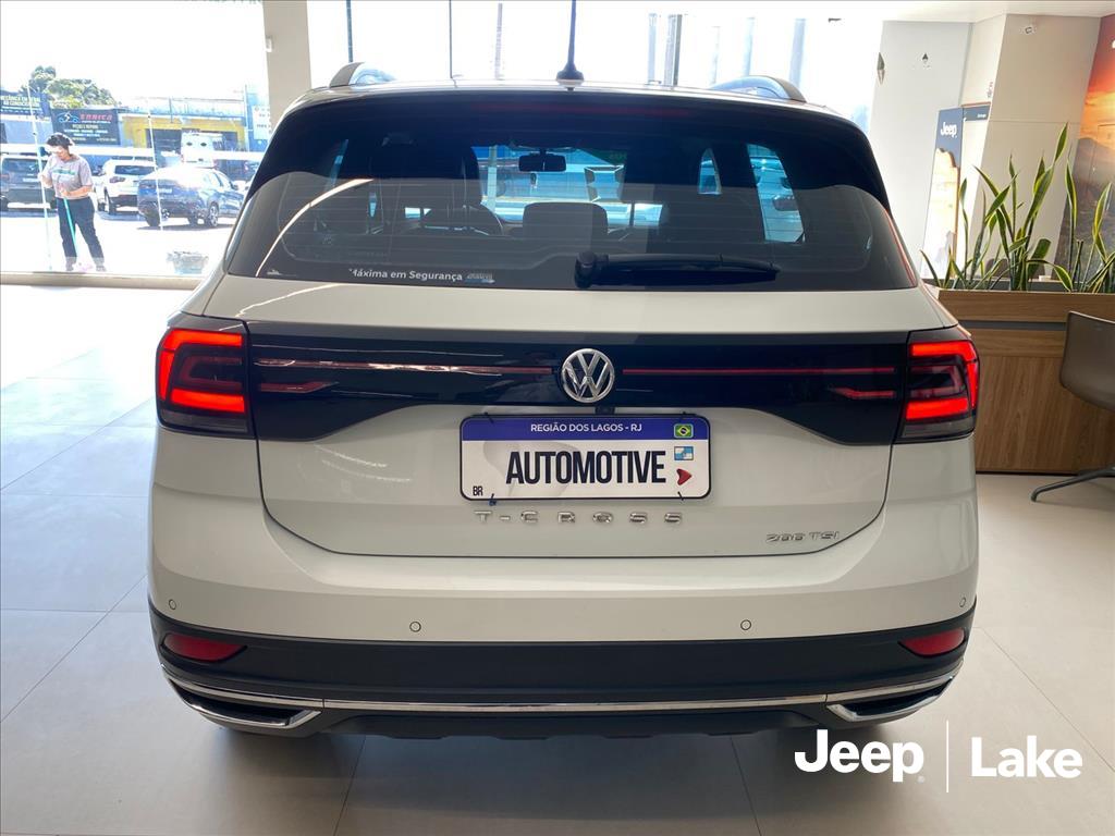T-CROSS 1.0 200 TSI TOTAL FLEX AUTOMÁTICO