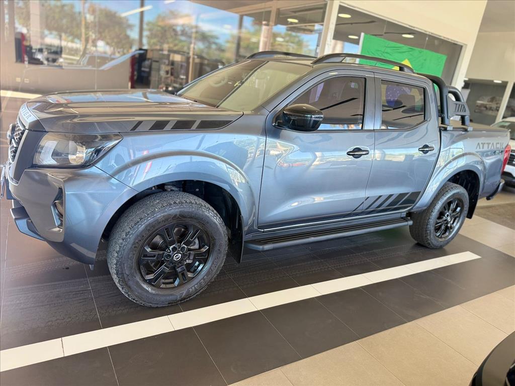 FRONTIER 2.3 16V TURBO DIESEL ATTACK CD 4X4 AUTOMÁTICO1