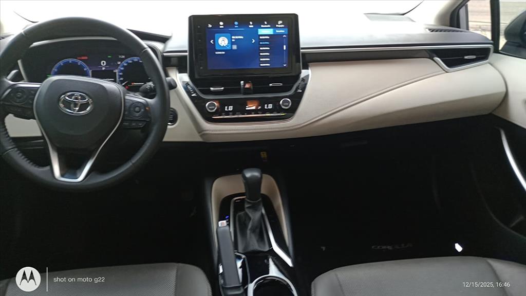 Toyota-COROLLA-2.0 VVT-IE FLEX ALTIS DIRECT SHIFT