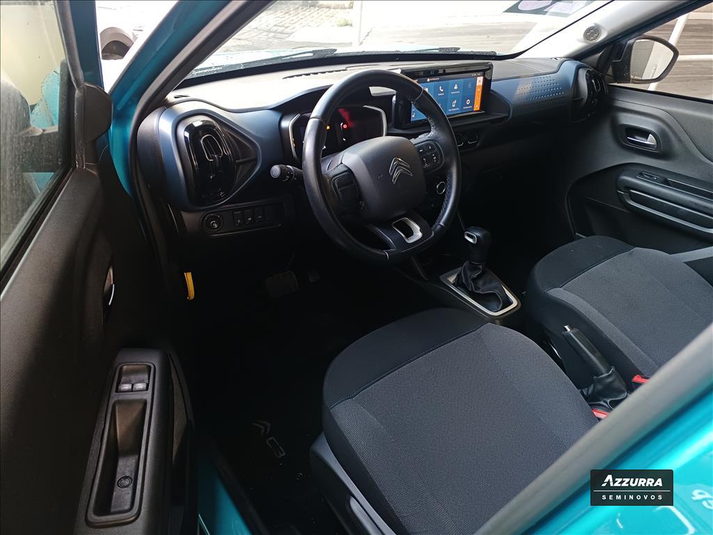 C3 1.6 16V FLEX FEEL PACK AT69
