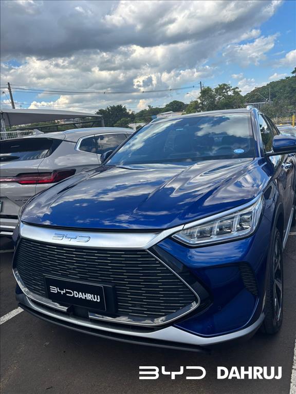 SONG PLUS 1.5 DM-I HÍBRIDO AUTOMÁTICO