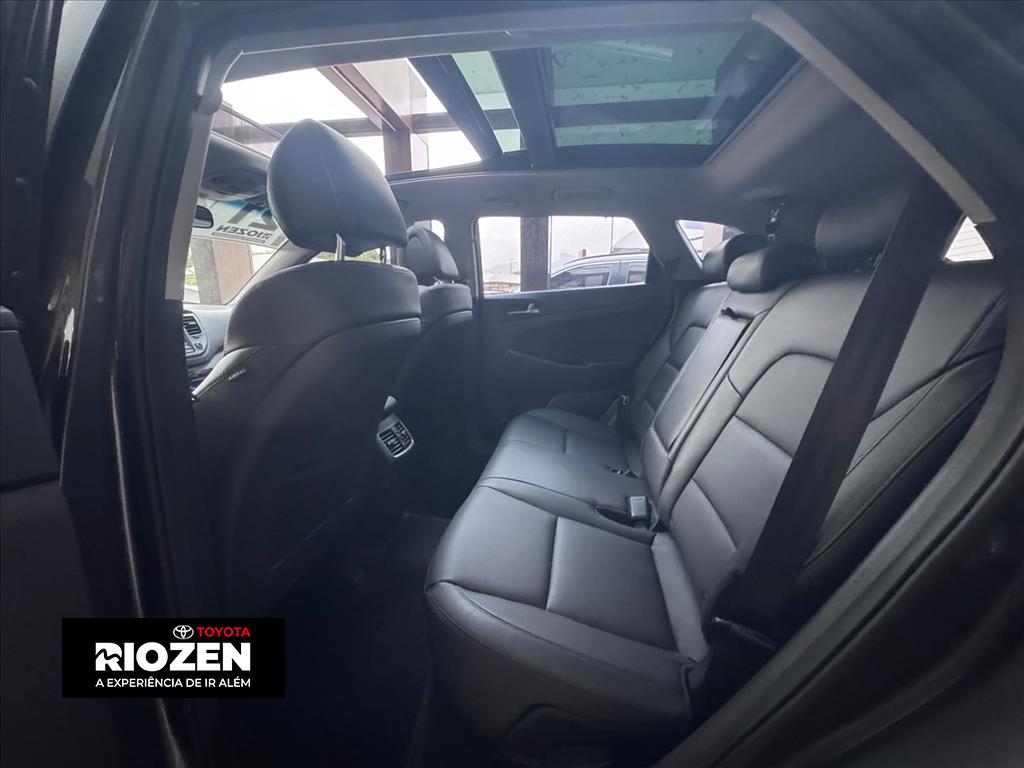 TUCSON 1.6 16V T-GDI GASOLINA GLS ECOSHIFT5