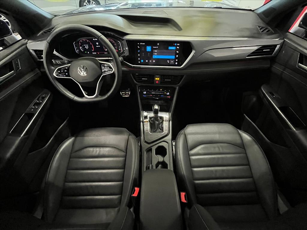 TAOS 1.4 250 TSI TOTAL FLEX HIGHLINE AUTOMÁTICO8