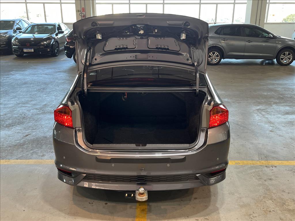 CITY 1.5 PERSONAL 16V FLEX 4P AUTOMÁTICO7
