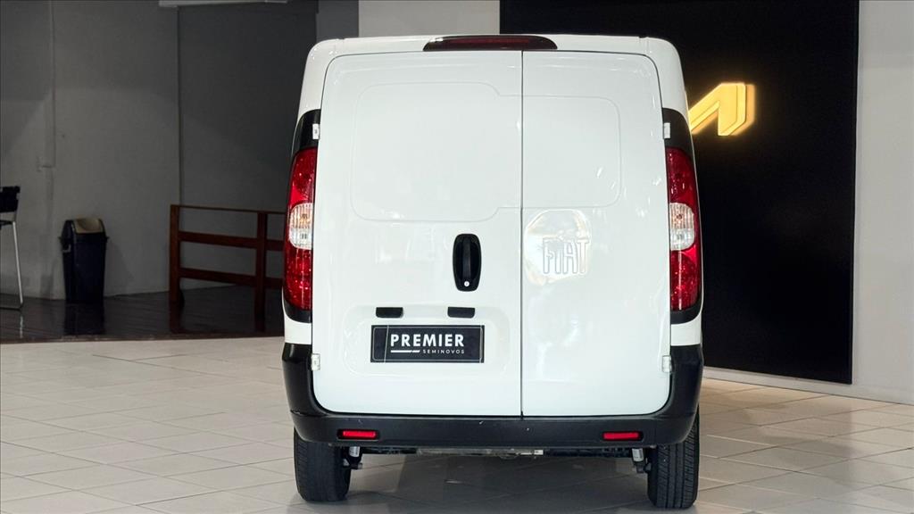 FIORINO 1.4 MPI FURGÃO ENDURANCE 8V FLEX 2P MANUAL8