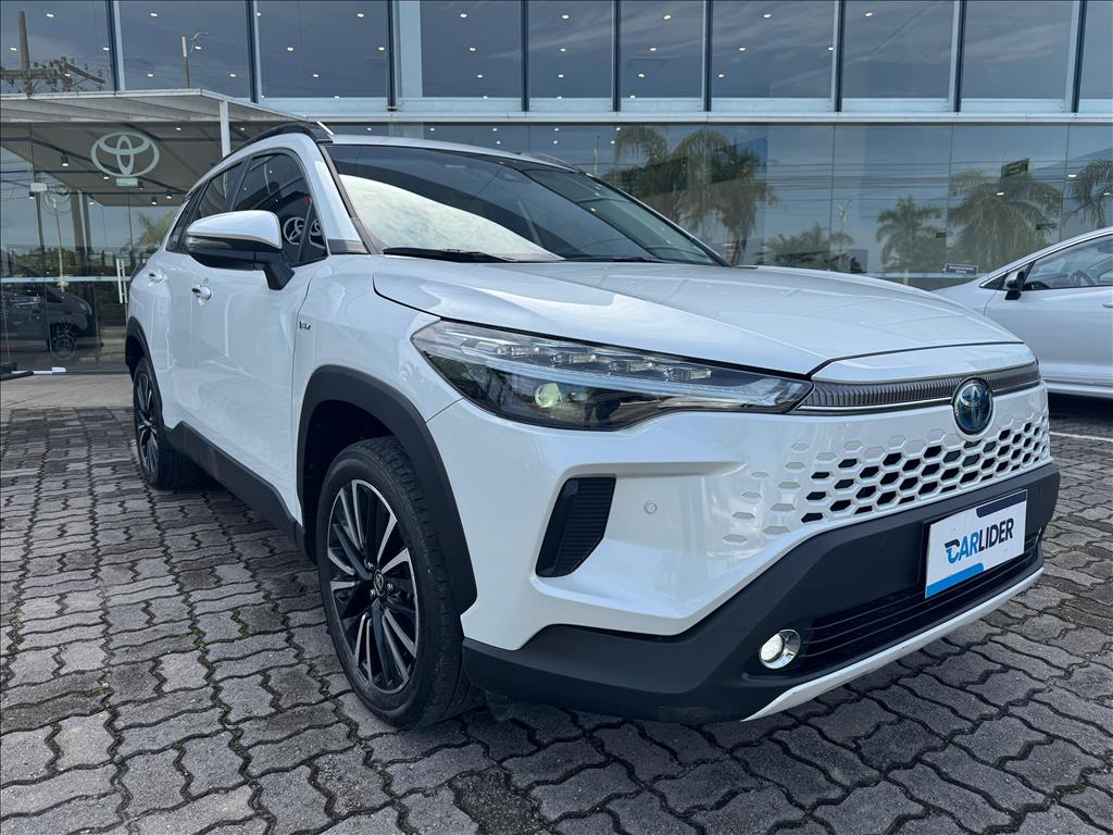 COROLLA CROSS 1.8 VVT-I HYBRID FLEX XRX CVT1