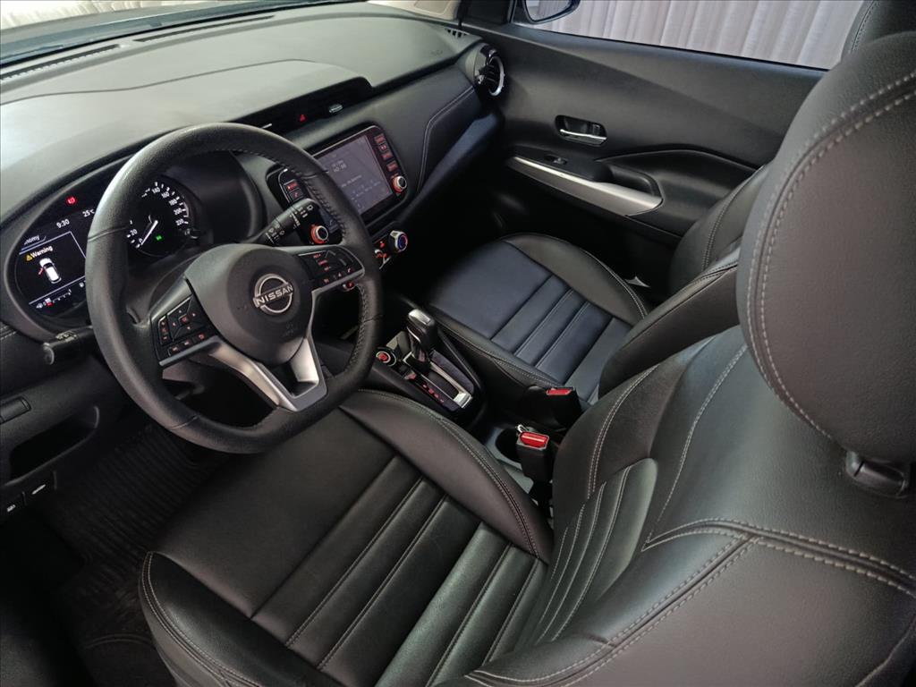 KICKS 1.6 16V FLEXSTART EXCLUSIVE XTRONIC7