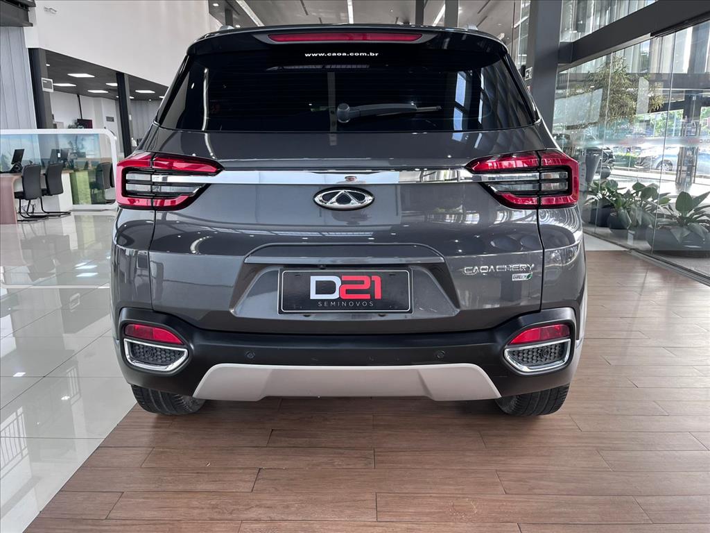 Caoa Chery-TIGGO 5x-1.5 VVT TURBO iFLEX TXS DCT