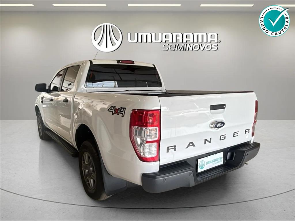 RANGER 2.2 XLS 4X4 CD 16V DIESEL 4P AUTOMÁTICO4