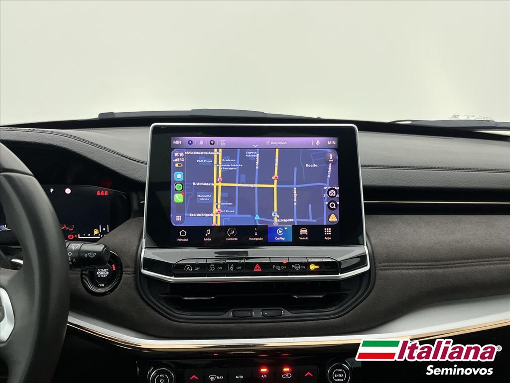 COMMANDER 1.3 T270 TURBO FLEX OVERLAND AT69