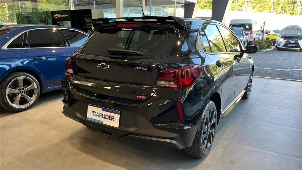 ONIX 1.0 TURBO FLEX RS AUTOMÁTICO5