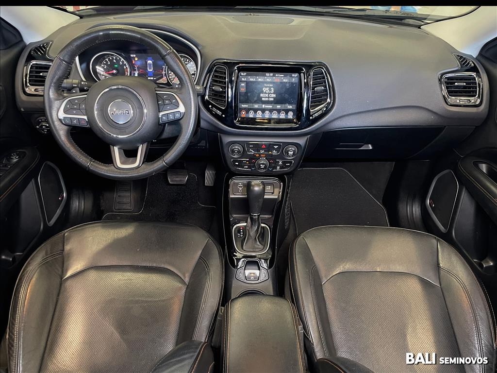 COMPASS 2.0 16V FLEX LIMITED AUTOMÁTICO10
