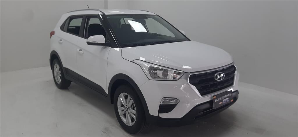 CRETA 1.6 16V FLEX SMART AUTOMÁTICO CRETA 1.6 16V FLEX SMART AUTOMÁTICO