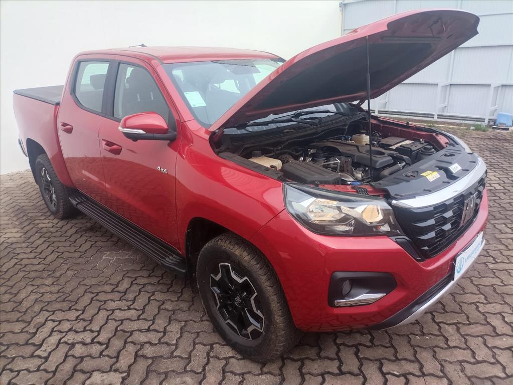 TITANO 2.2 TURBO DIESEL VOLCANO 4X4 AT63