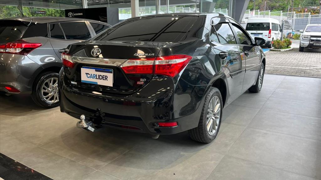 COROLLA 2.0 XEI 16V FLEX 4P AUTOMÁTICO4