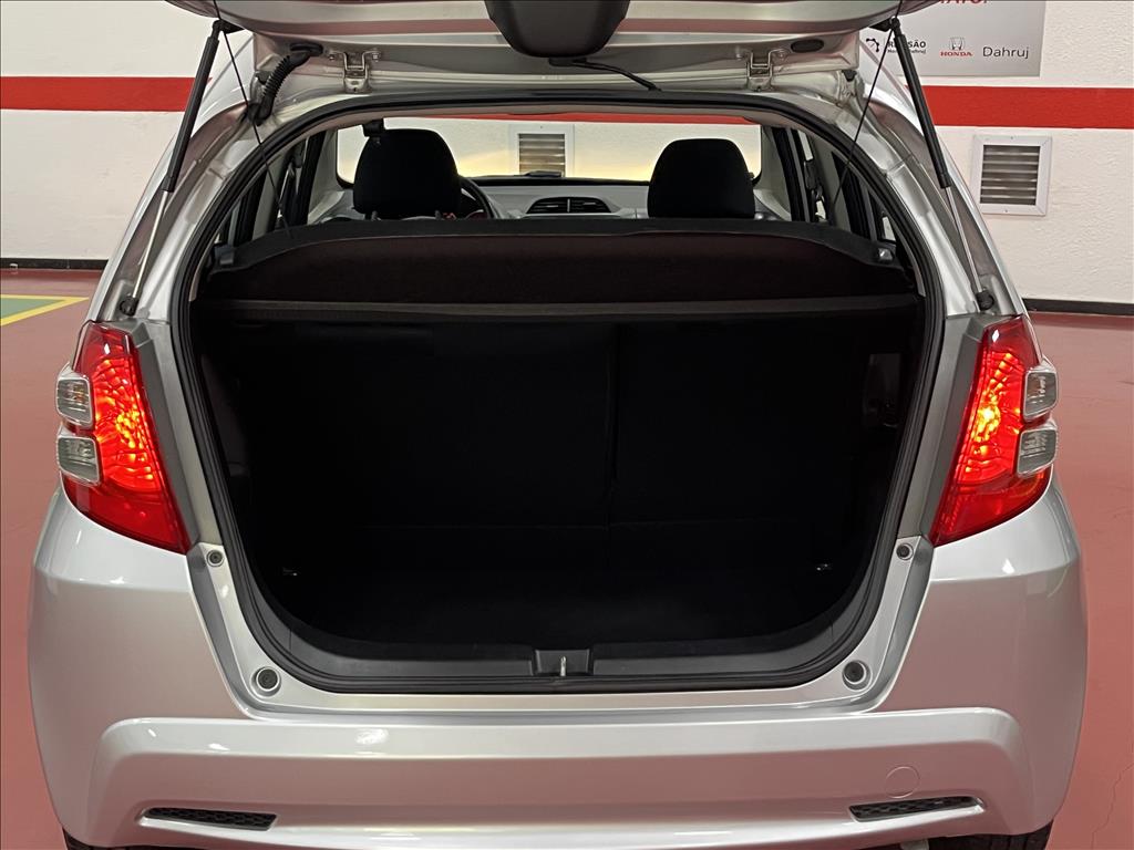 FIT 1.4 LX 16V FLEX 4P AUTOMÁTICO9