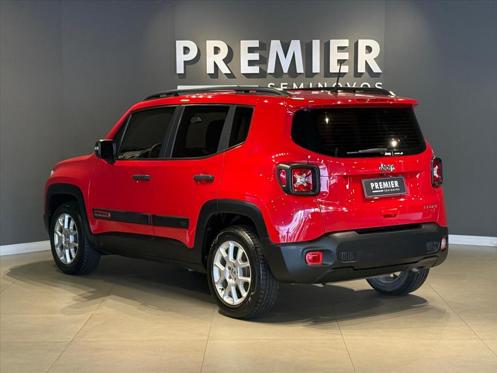 RENEGADE 1.8 16V FLEX SPORT 4P AUTOMÁTICO10