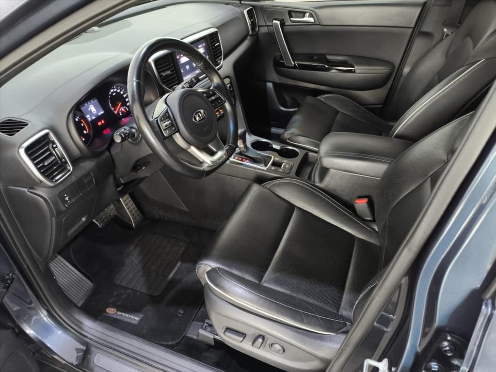SPORTAGE 2.0 EX 4X2 16V FLEX 4P AUTOMÁTICO6