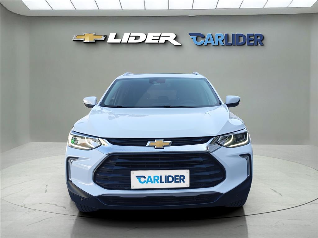 TRACKER 1.2 TURBO FLEX PREMIER AUTOMÁTICO TRACKER 1.2 TURBO FLEX PREMIER AUTOMÁTICO