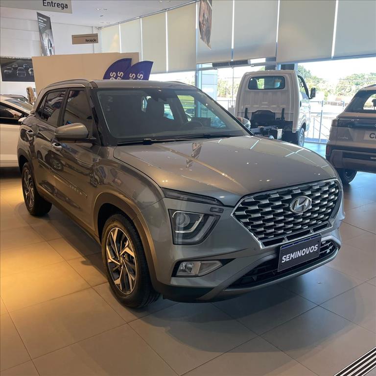 CRETA 1.0 TGDI FLEX PLATINUM SAFETY AUTOMÁTICO