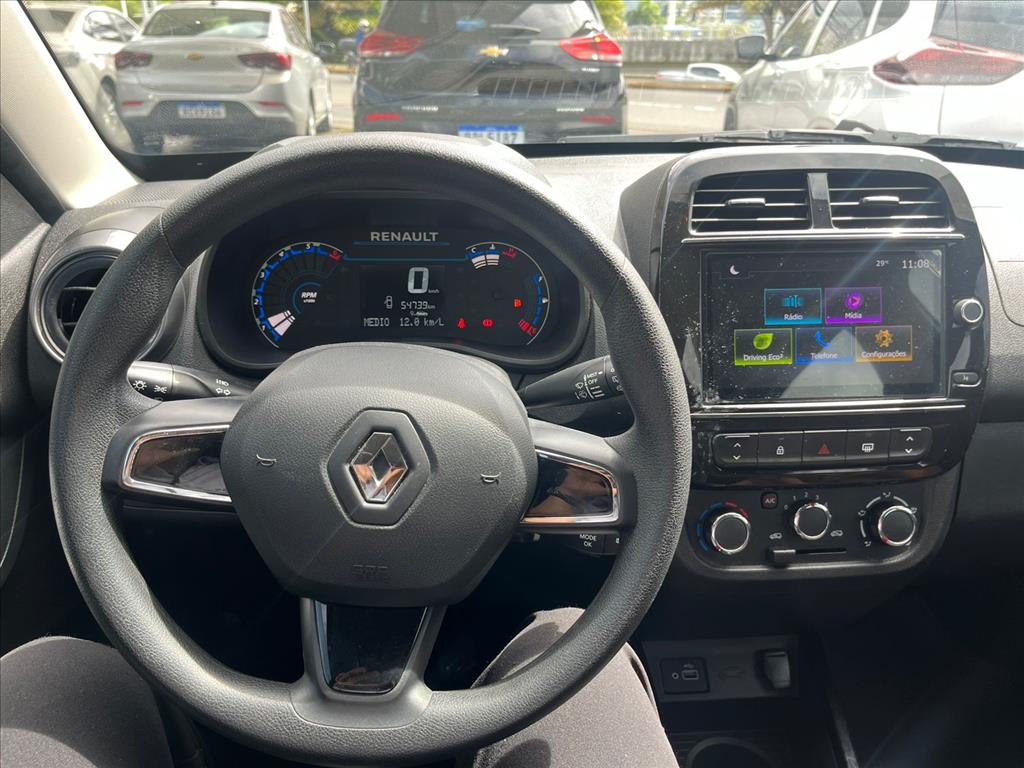 KWID 1.0 12V SCE FLEX OUTSIDER MANUAL KWID 1.0 12V SCE FLEX OUTSIDER MANUAL