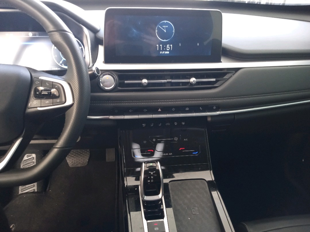 TIGGO 7 1.5 TCI TURBO FLEX SPORT CVT10