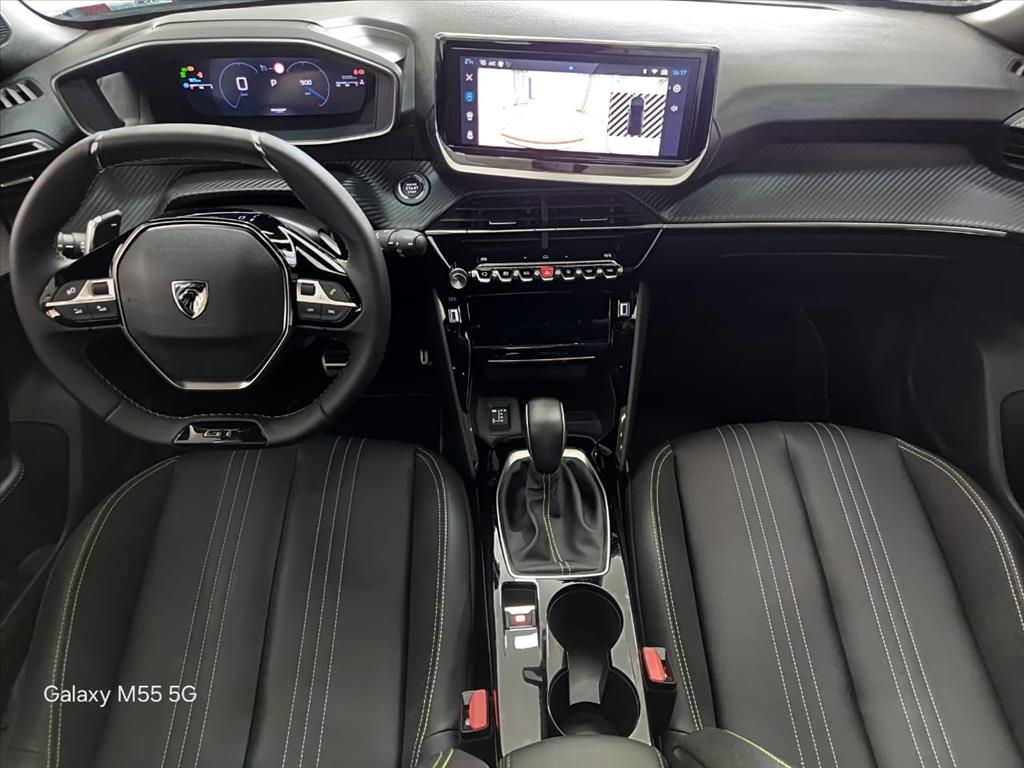 2008 1.0 TURBO 200 FLEX GT CVT7