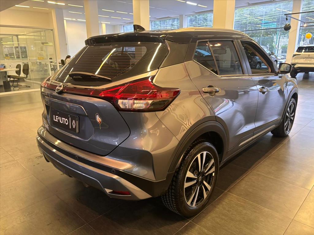 KICKS 1.6 16V FLEXSTART ADVANCE XTRONIC5