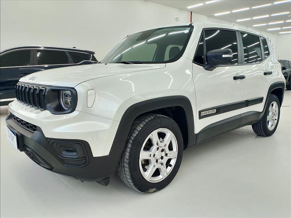 Jeep-RENEGADE-1.3 T270 TURBO FLEX AT6