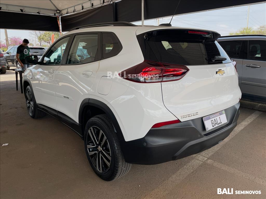 TRACKER 1.0 TURBO FLEX LT AUTOMÁTICO4