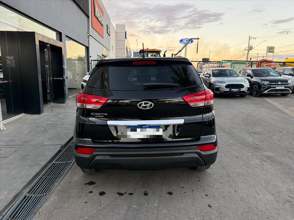 CRETA 1.6 16V FLEX ACTION AUTOMÁTICO7