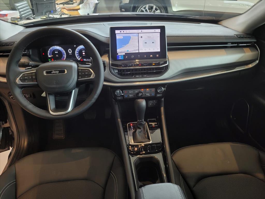 COMPASS 1.3 T270 TURBO FLEX LONGITUDE AT66